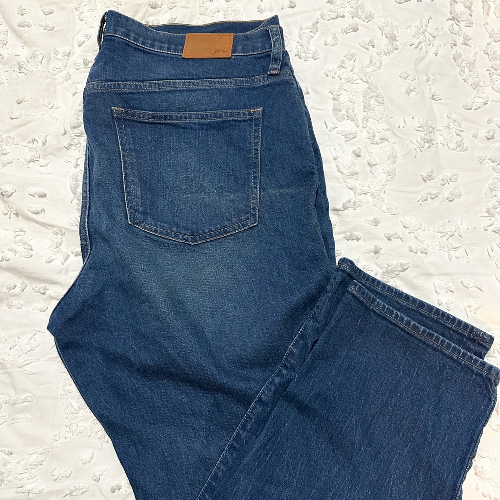 J.Crew Slim Boyfriend Jean